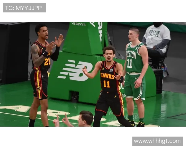 凯尔特人与老鹰的激烈对决谁将赢得这场篮球盛宴