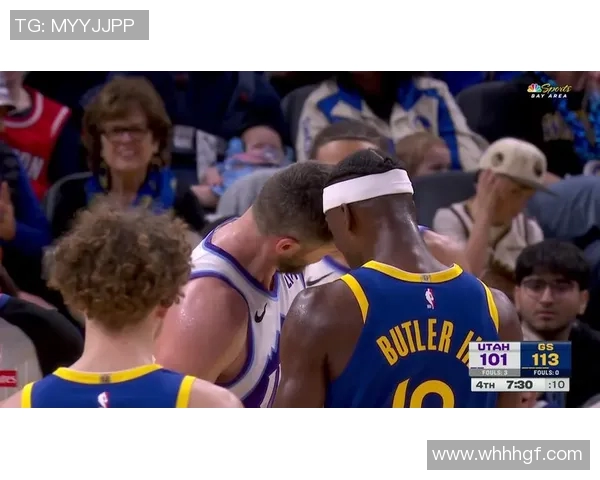 勇士与爵士激战正酣大比分对决揭示季后赛争夺新格局